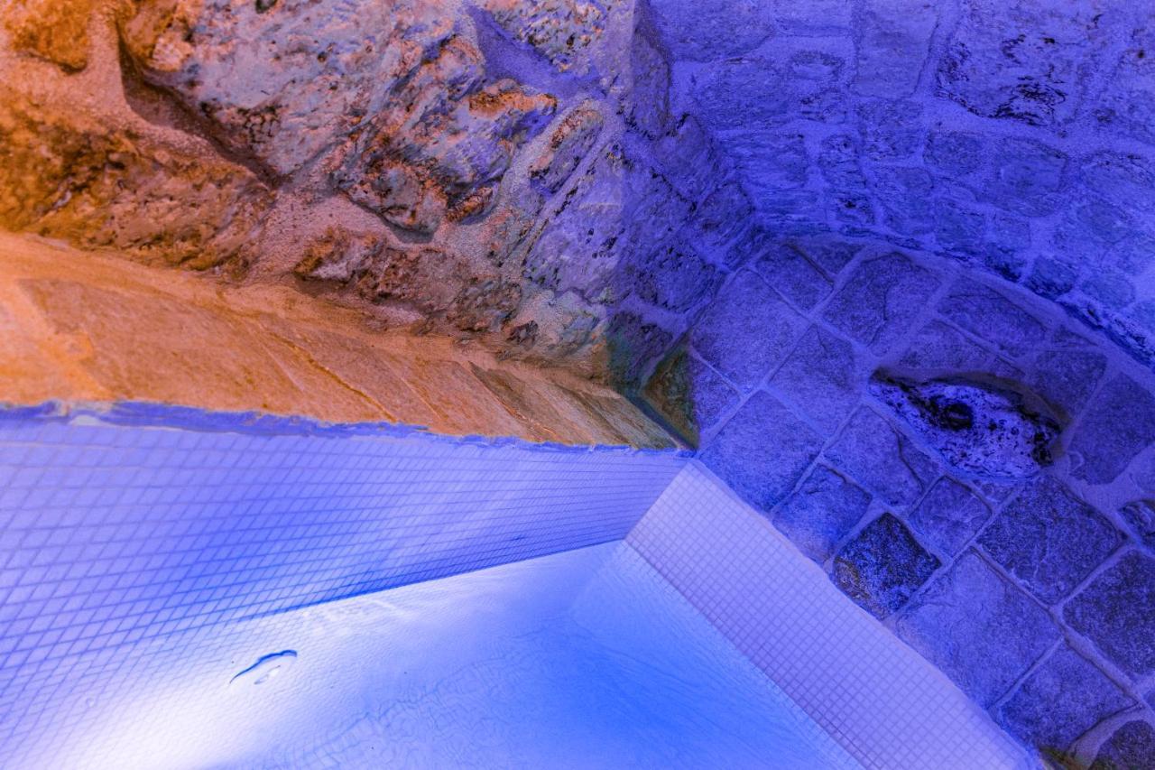 La Casedda - Apartment & Hydromassage Ceglie Messapica Eksteriør billede