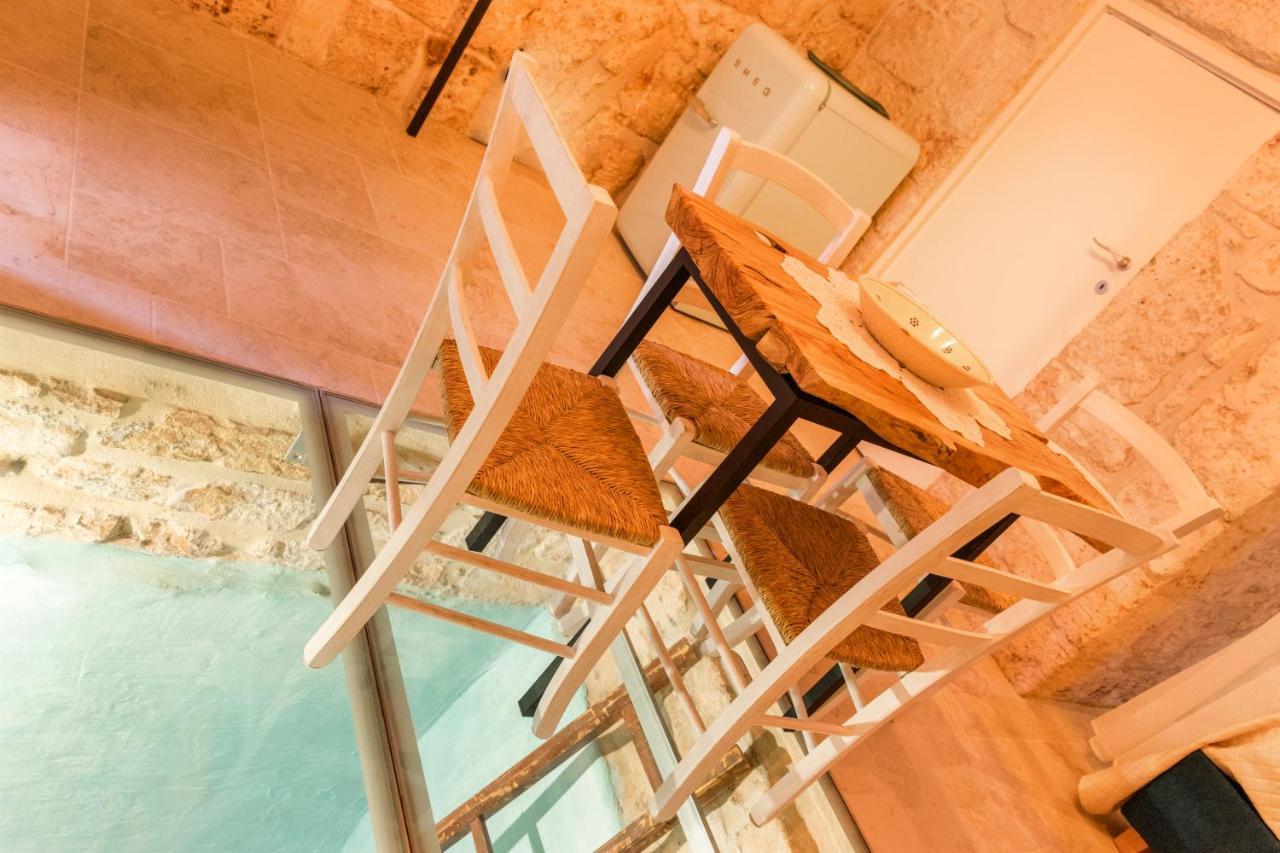 La Casedda - Apartment & Hydromassage Ceglie Messapica Eksteriør billede