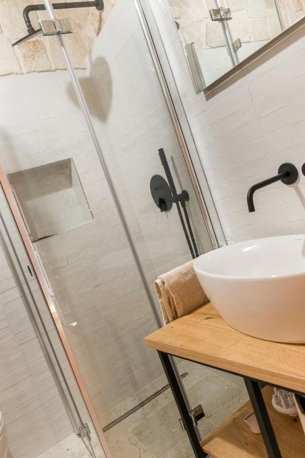 La Casedda - Apartment & Hydromassage Ceglie Messapica Eksteriør billede